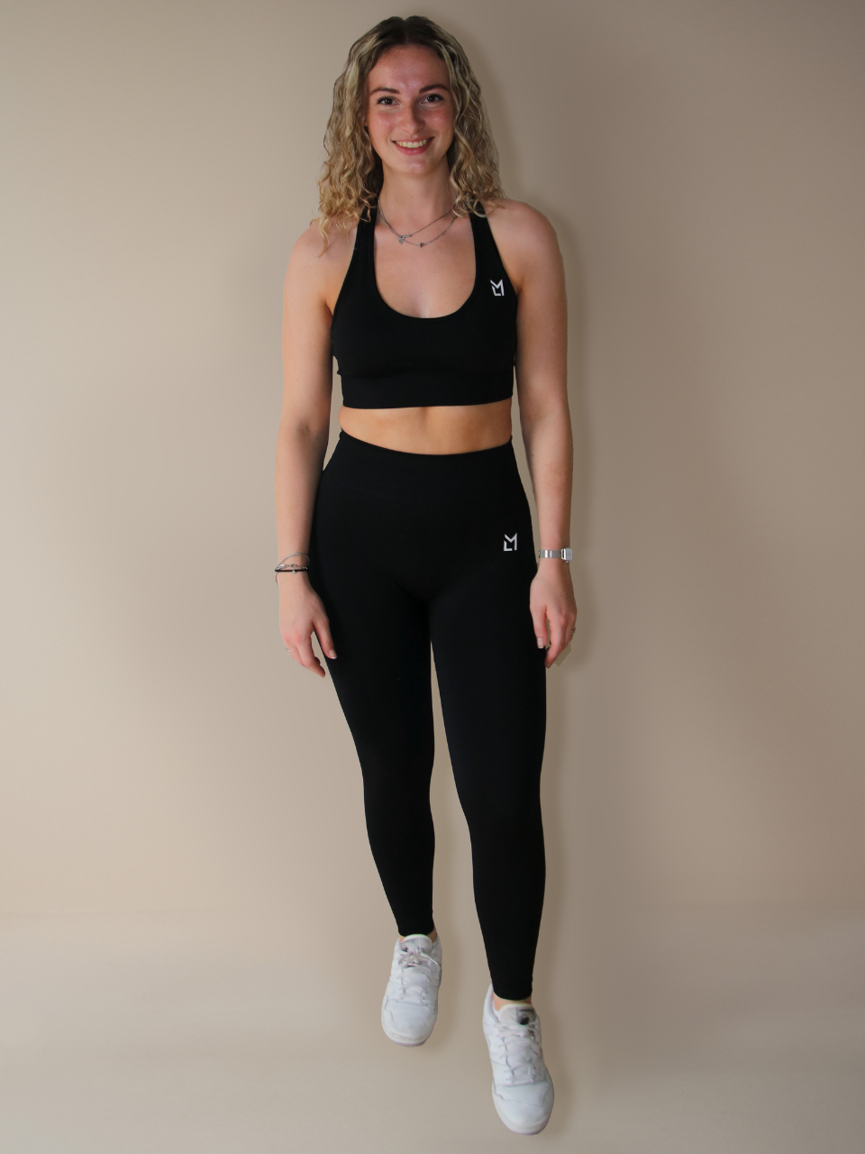 Pulse Seamless Legging Black