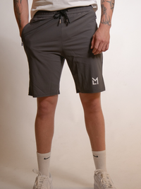 Active Sport Shorts Grey