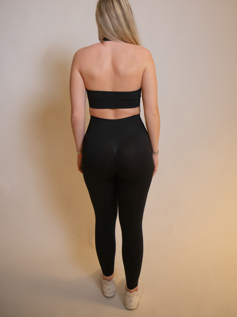 Pulse Seamless Legging Black