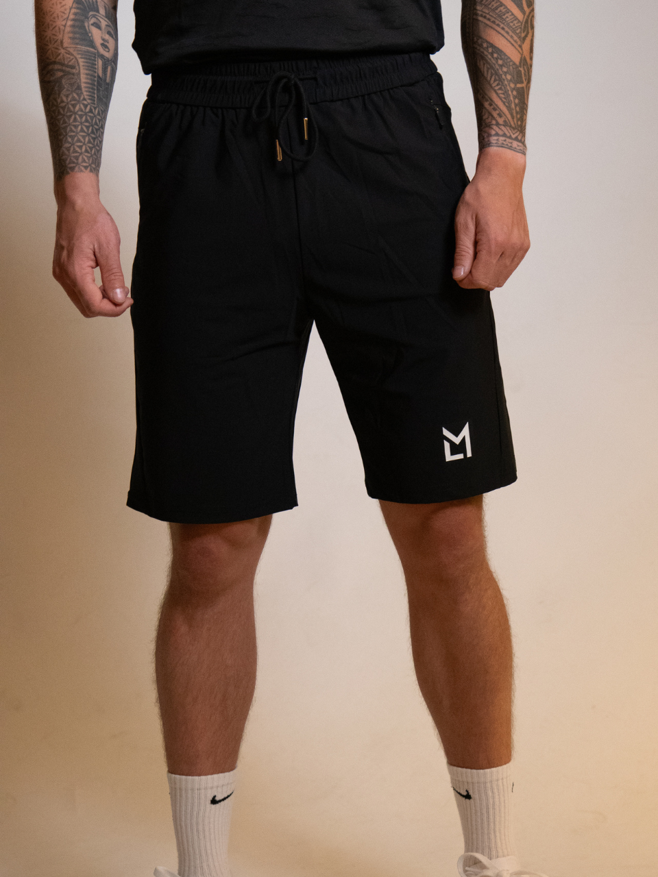 Active Sport Shorts Black